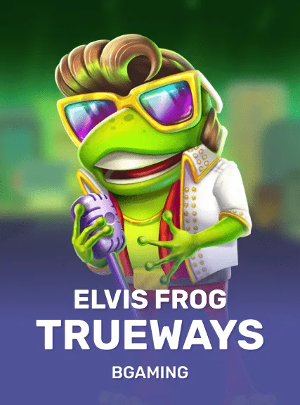 Elvis Frog Trueways - BGaming - Play at Best Online Casino New Zealand