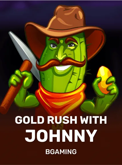 Gold Rush With Johnny - BGaming - Play at Best Online Casino New Zealand